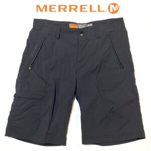 Merrell Opti-Wick Shorts Black 8